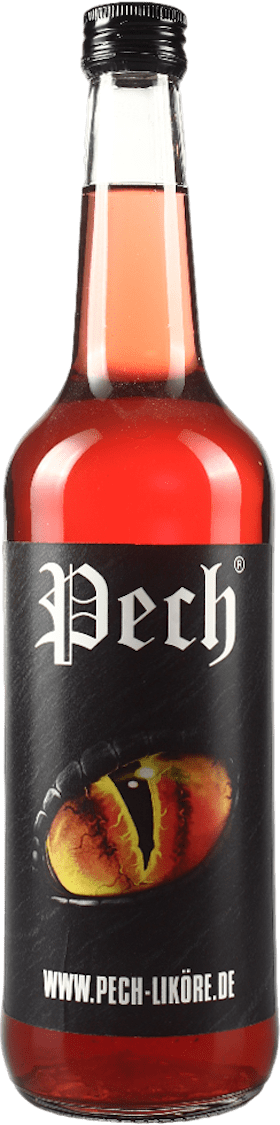 Pech purpur Walderdbeerlikör