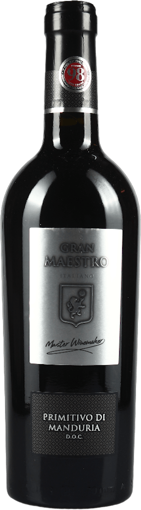 Cielo e Terra Gran Maestro Primitivo di Manduria DOC
