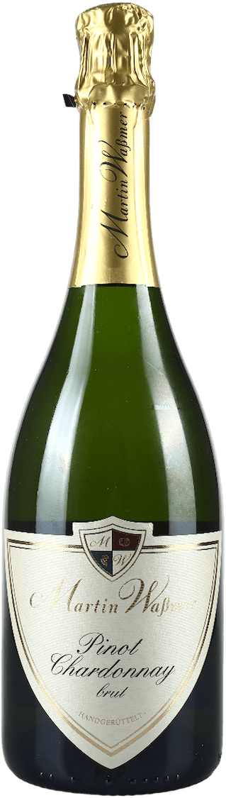 Martin Waßmer Pinot Chardonnay brut