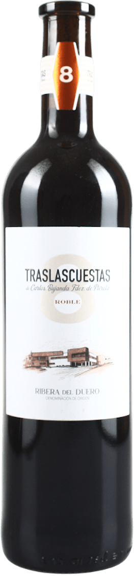 Traslascuestas Tempranillo roble
