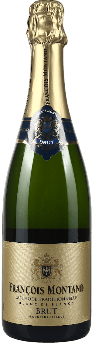 Francois Montand Sekt Blanc de Blancs brut