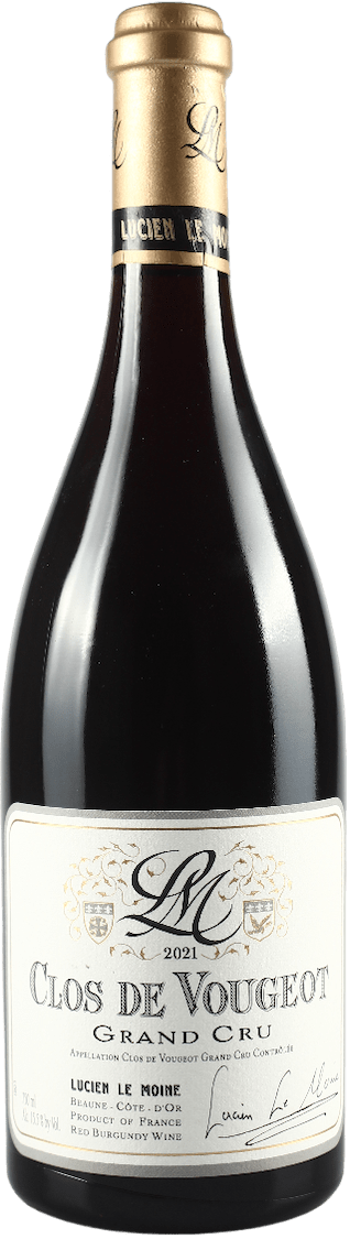 Le Moine Clos Vougeot Grand Cru 2021