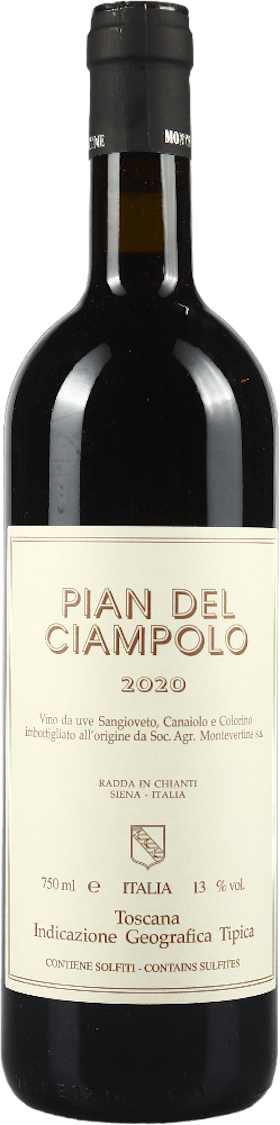 Montevertine Pian del Ciampolo 2020