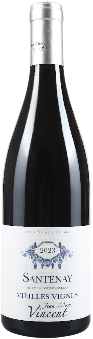 Jean-Marc Vincent Santenay Vieilles Vignes rouge 2023