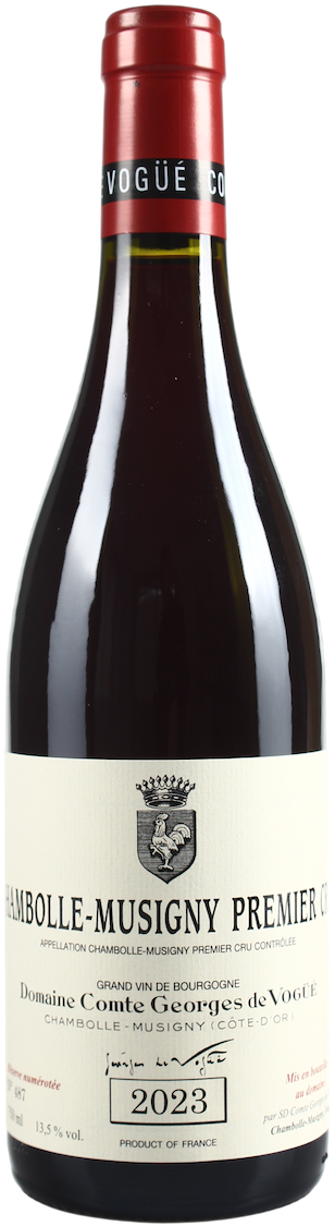 Domaine Comte de Vogüé Chambolle Musigny 1er Cru 2023