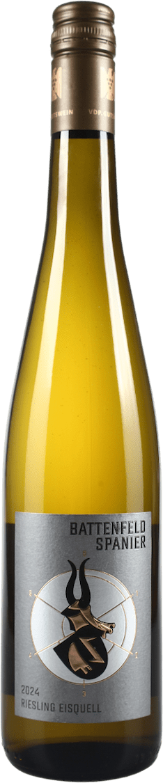 Battenfeld Spanier Eisquell Riesling trocken 2025 BIO