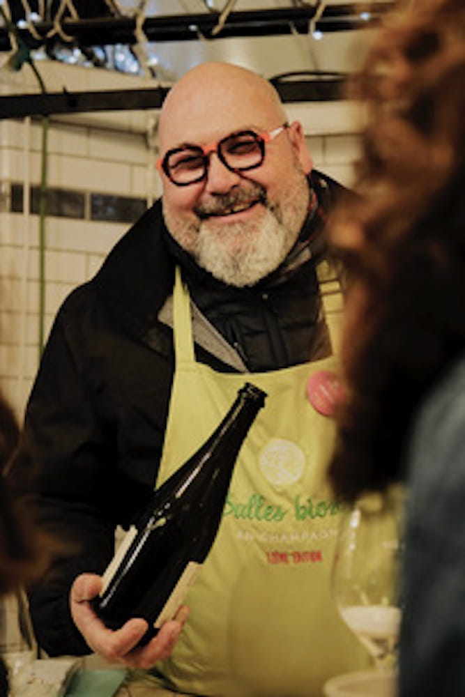 Jérôme Blin La Haute Cirriere 2019 Extra Brut BIO