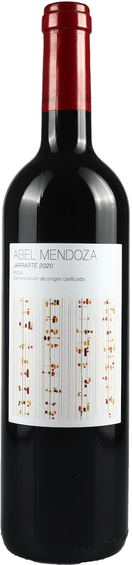 Abel Mendoza Jarrarte 2020