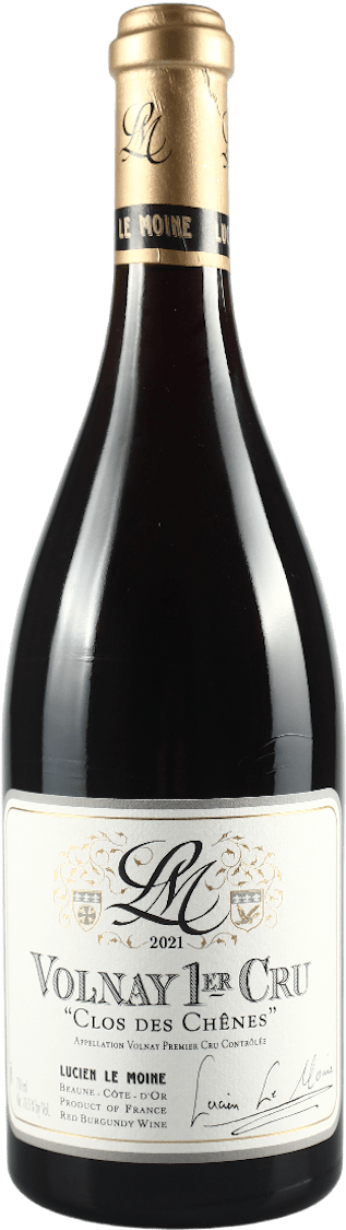 Le Moine Volnay Clos des Chênes 1er Cru 2021