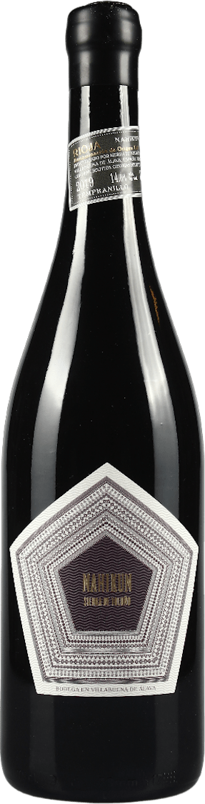 Sierra de Tolono NAHIKUN Tempranillo 2019