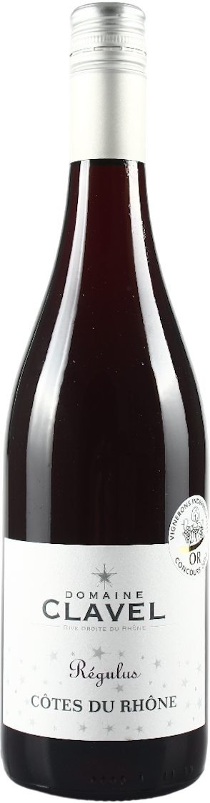 Clavel Cotes-du-Rhone Regulus rouge