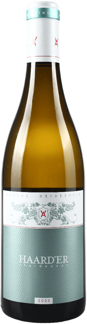 Weingut Andres Haardter Chardonnay 2024 BIO