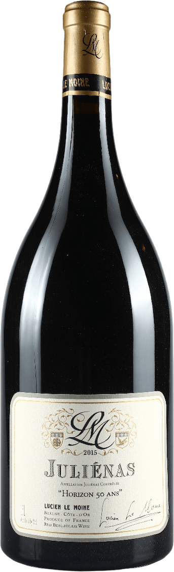 Le Moine Horizon 50 ans Beaujolais Cru Julienas 2015 Magnum
