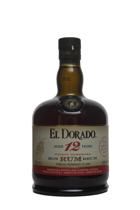 El Dorado Rum 12 Jahre