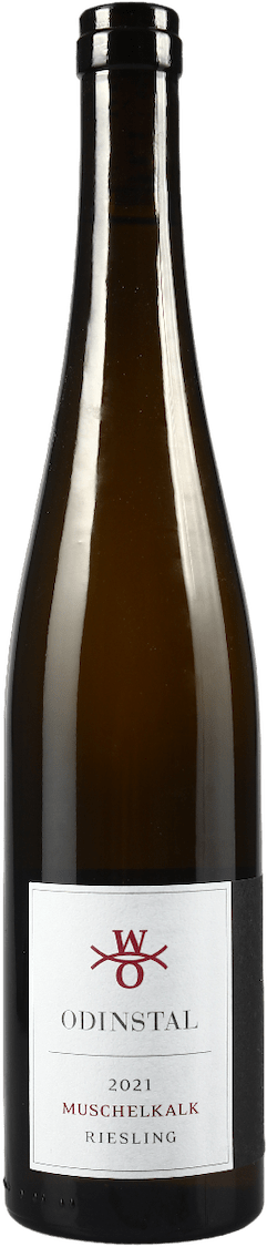 Odinstal Riesling Muschelkalk 2021 BIO