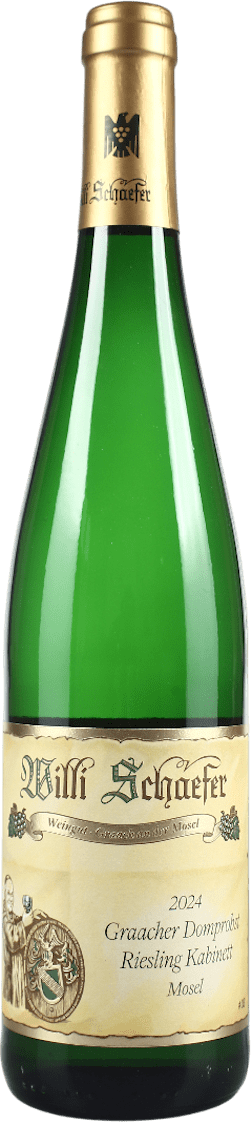 Willi Schäfer Graacher Domprobst Riesling Kabinett # 03 2025