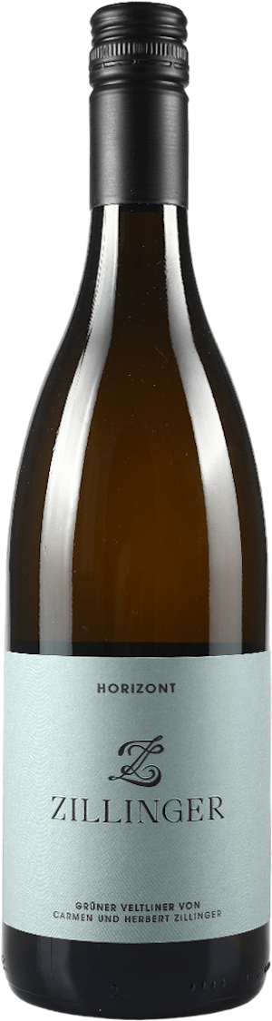 Herbert Zillinger Horizont Grüner Veltliner 2022 BIO