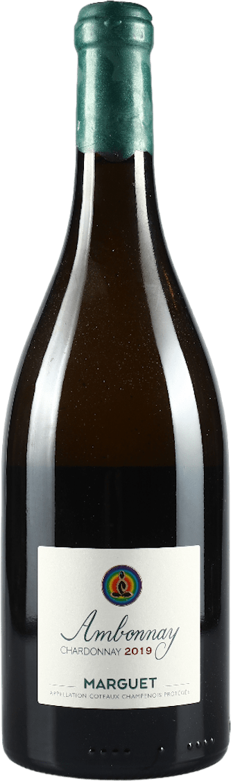 Marguet Champagne Ambonnay Chardonnay Coteaux Champenois AOP 2019 BIO