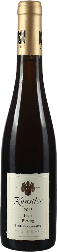 Künstler Hochheimer Hölle Riesling TBA 2015