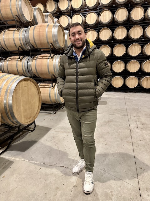 Fernandez de Pierola Reserva 2015 tinto