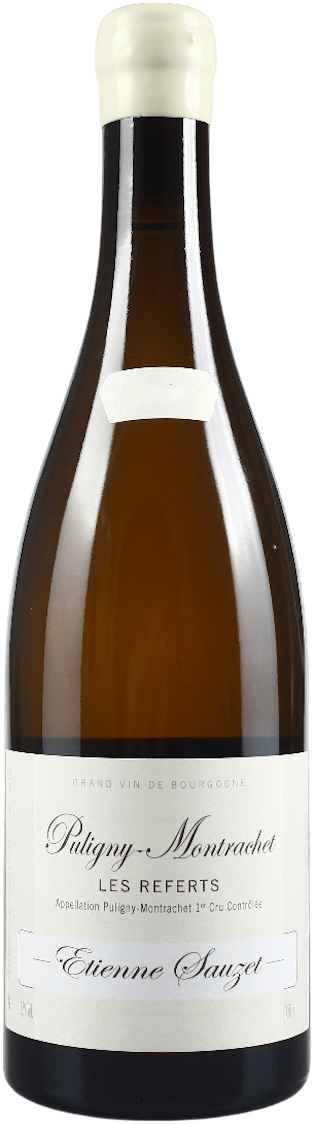 Etienne Sauzet Puligny Montrachet Les Referts 1er Cru 2024 BIO