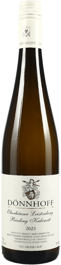 Dönnhoff Oberhäuser Leistenberg Riesling Kabinett 2023