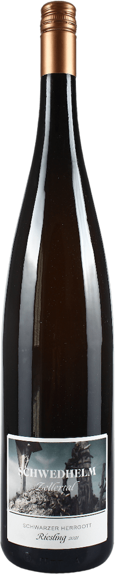 Schwedhelm Schwarzer Herrgott Riesling 2021 trocken Magnum
