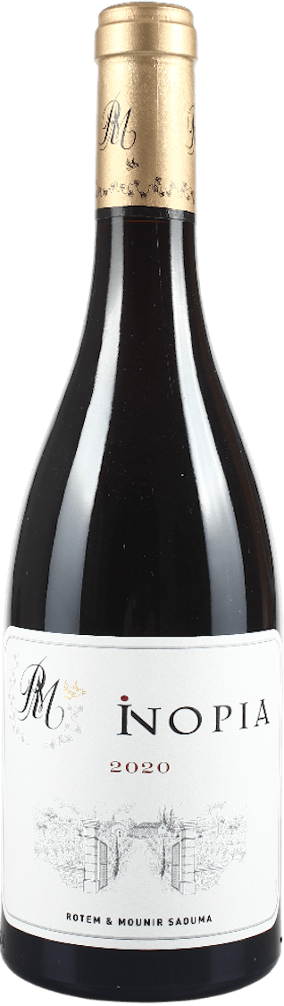 Inopia rouge Cotes du Rhone Villages 2021