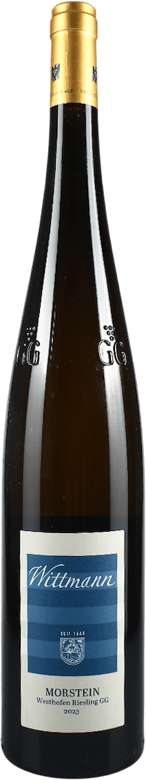 Wittmann Westhofen Morstein Riesling Großes Gewächs 2023 Magnum BIO