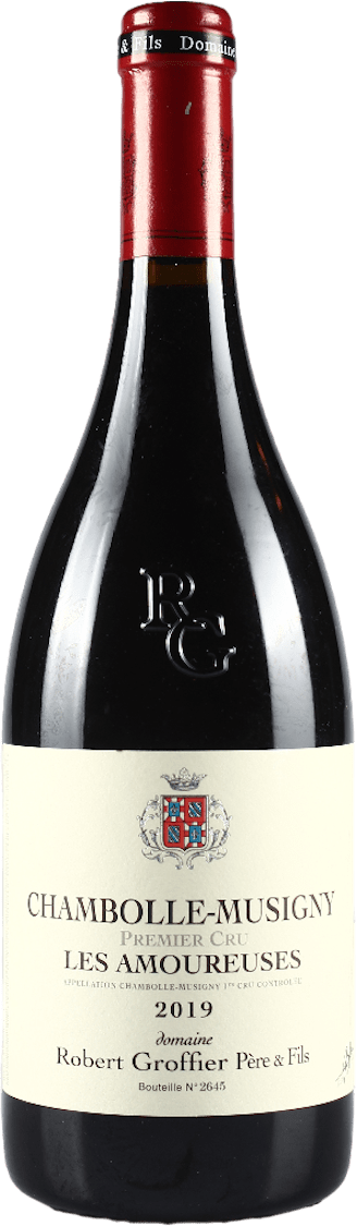 Groffier Chambolle Musigny Amoureuses 1er Cru 2019