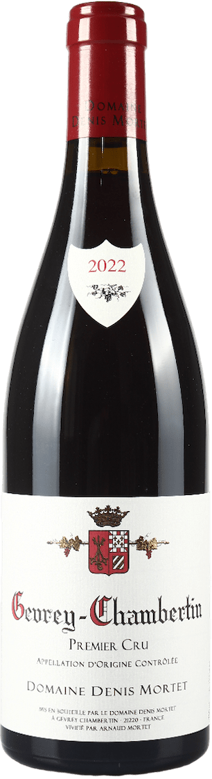 Domaine Denis Mortet Gevrey Chambertin 1er Cru 2022
