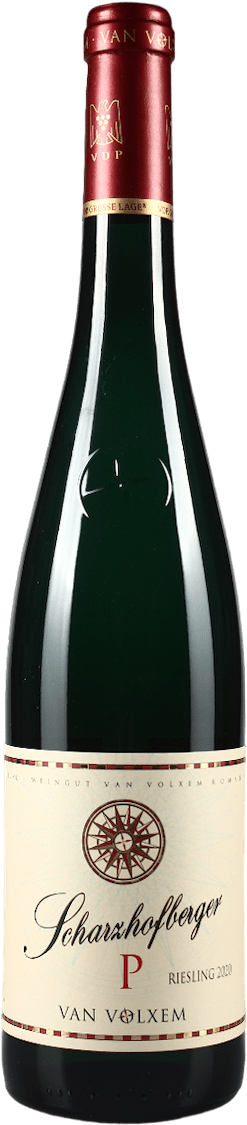 Van Volxem Scharzhofberger Pergentsknopp Riesling GG 2020