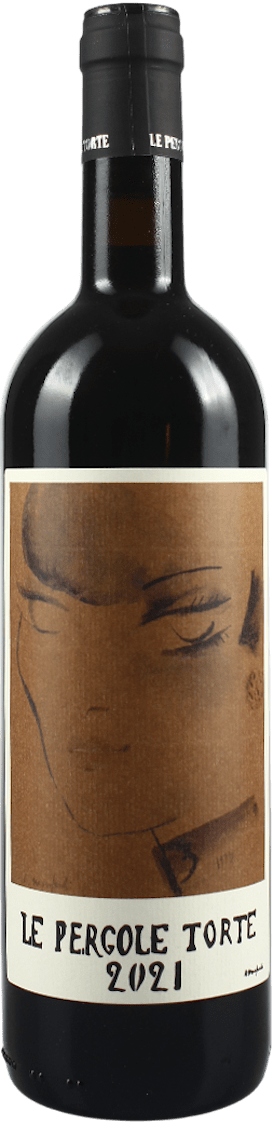 Montevertine Le Pergole Torte 2021