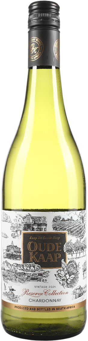 Oude Kaap Chardonnay Reserve