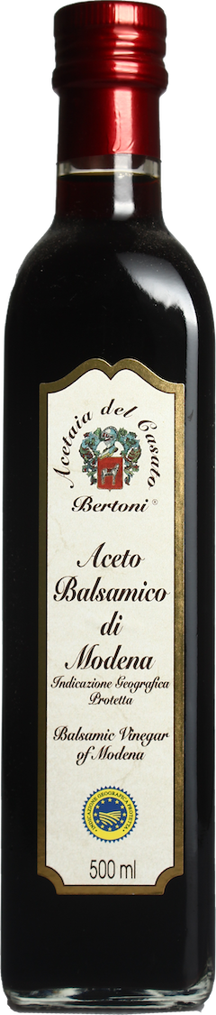 Casato Bertoni Aceto Balsamico di Modena 500 ml