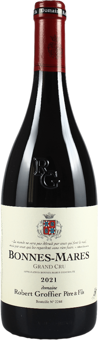 Groffier Bonnes Mares Grand Cru 2021