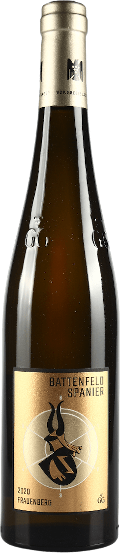 Battenfeld Spanier Frauenberg GG Riesling 2020 BIO