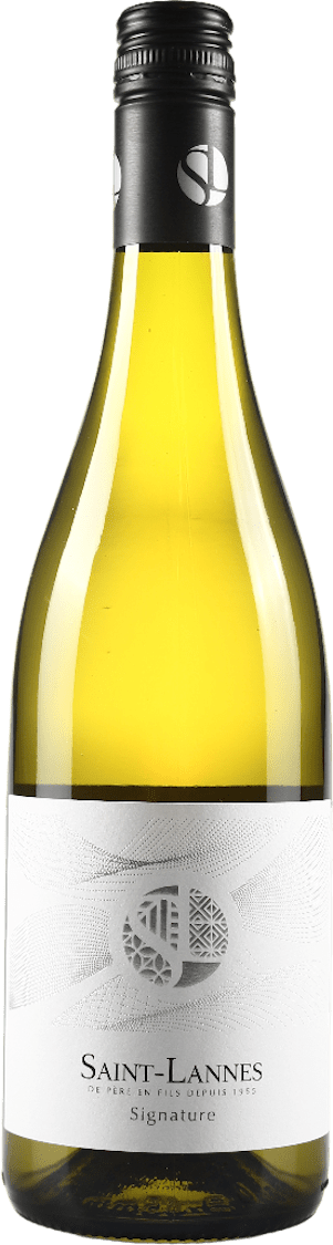 Domaine Saint-Lannes blanc Signature