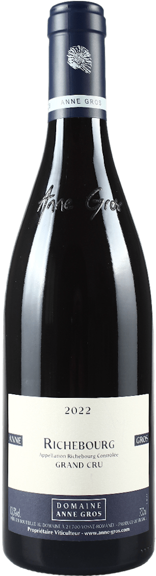 Anne Gros Richebourg Grand Cru 2022