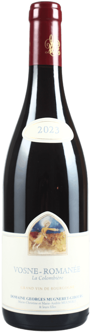 Domaine Georges Mugneret-Gibourg