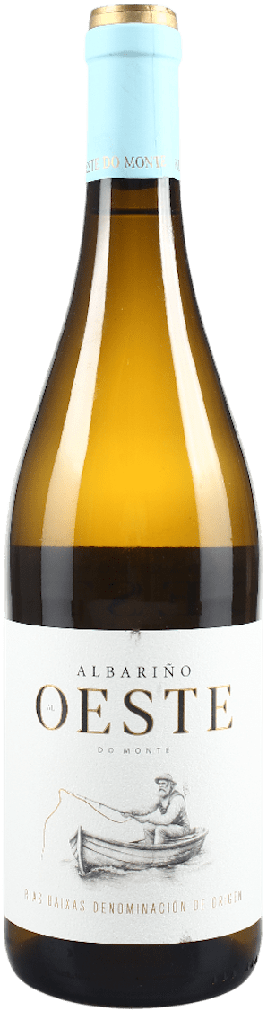 Al Oeste Albariño 2024