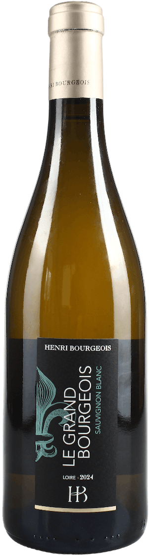 Henri Bourgeois Le Grand Bourgeois Sauvignon Blanc BIO