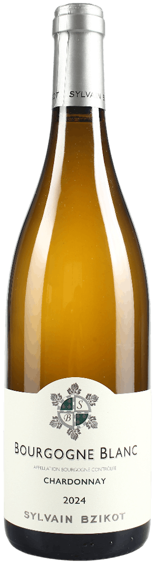 Sylvain Bzikot Bourgogne blanc 2024