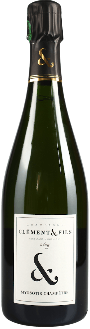 Clément & Fils Myosotis Champêtre Extra Brut