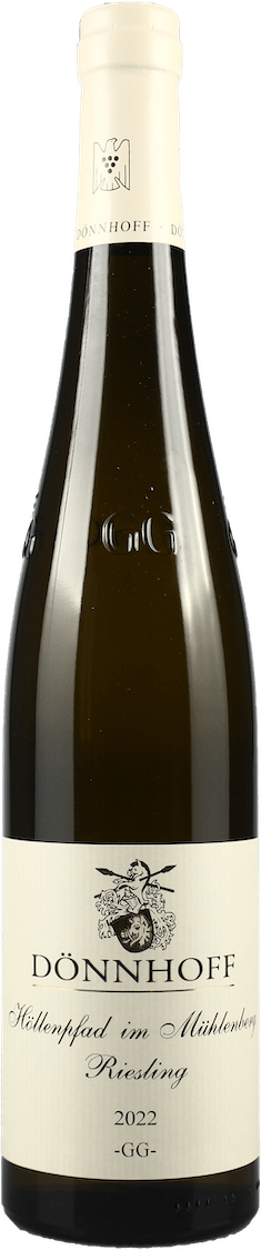 Dönnhoff Höllenpfad im Mühlenberg Riesling GG 2022