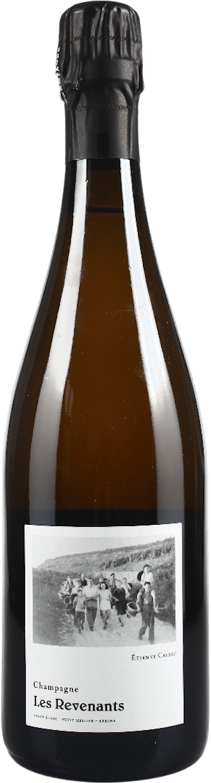Étienne Calsac Champagne Les Revenants Extra Brut
