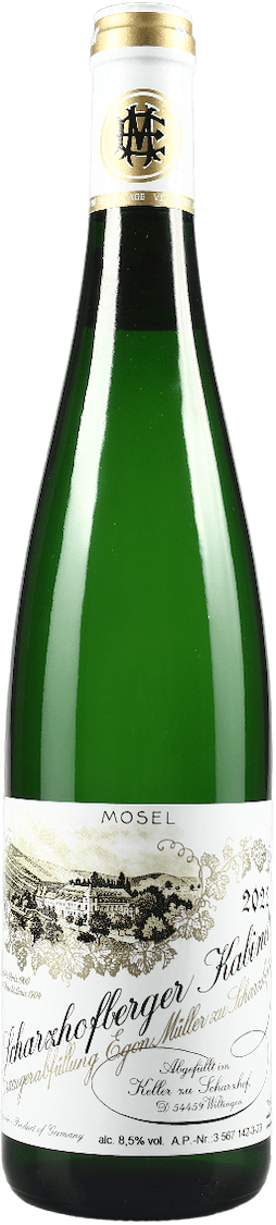 Egon Müller Scharzhofberger Riesling Kabinett 2022