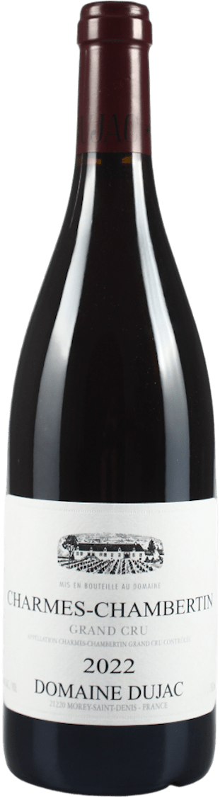 Dujac Charmes Chambertin Grand Cru 2022
