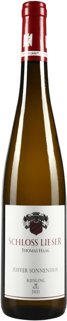 Schloss Lieser Juffer Sonnenuhr Riesling GG 2021