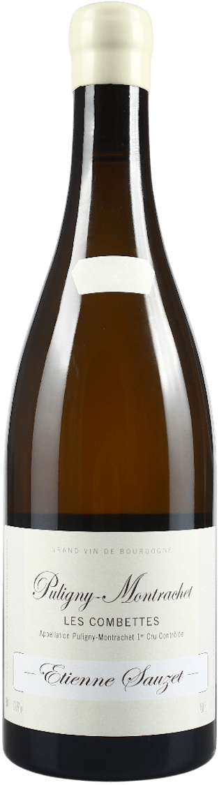Etienne Sauzet Puligny-Montrachet Les Combettes 1er Cru 2023 BIO